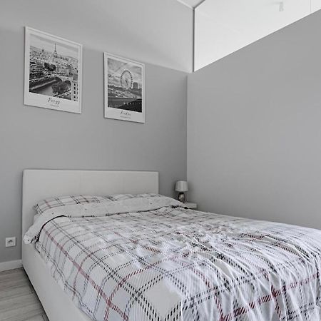 Apartmán Ekskluzywny Loft Tymienieckiego Lodž Exteriér fotografie