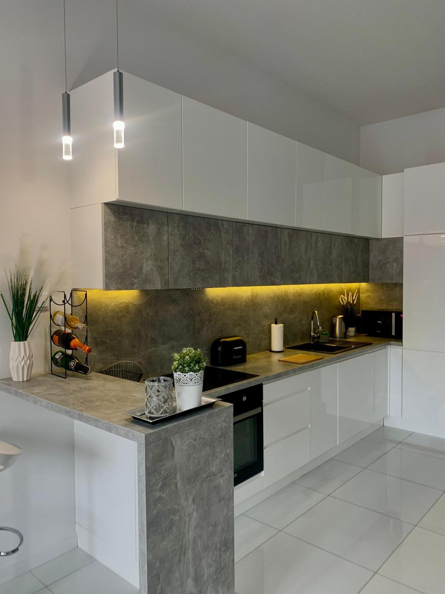 Apartmán Ekskluzywny Loft Tymienieckiego Lodž Exteriér fotografie
