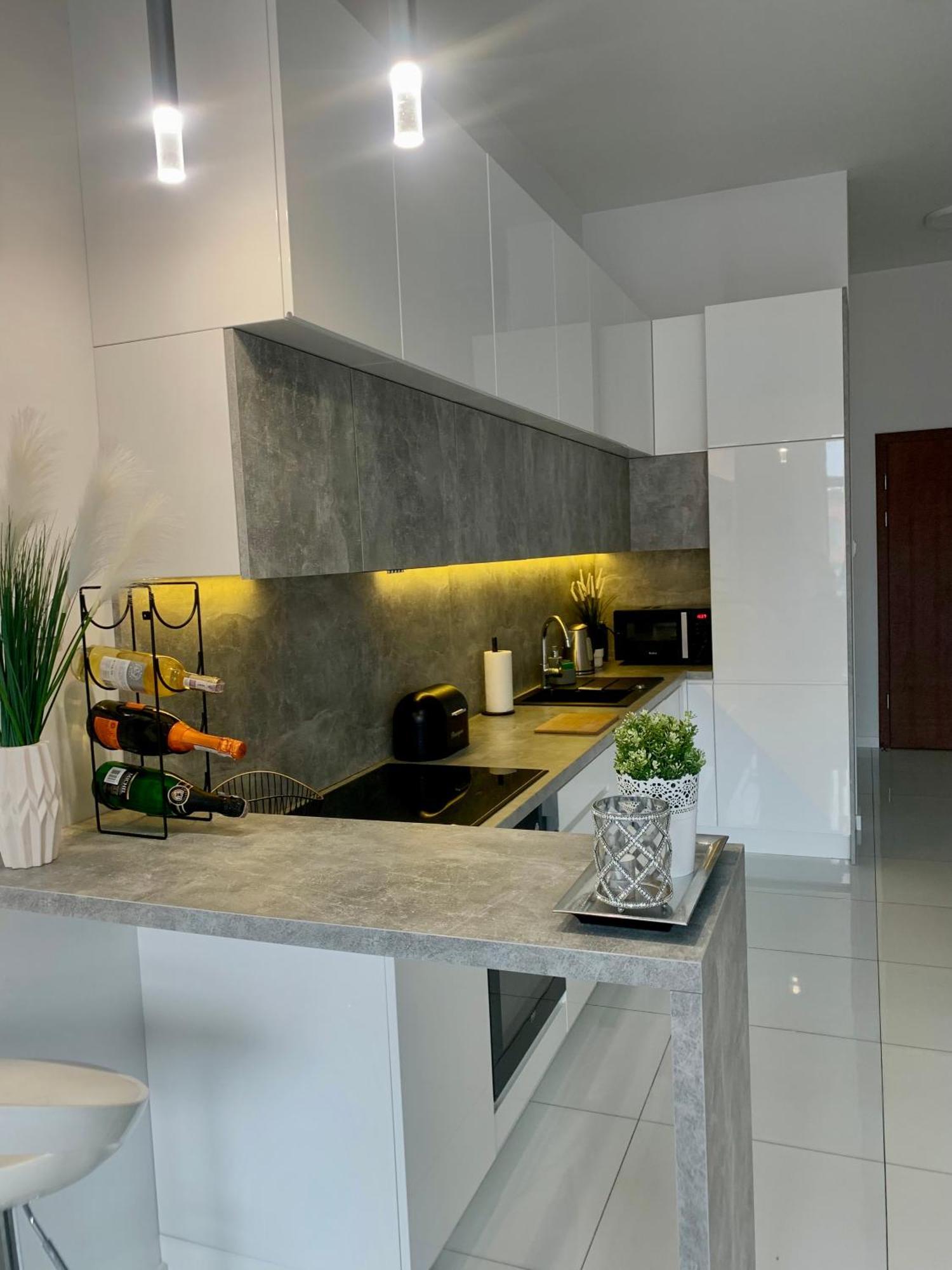 Apartmán Ekskluzywny Loft Tymienieckiego Lodž Exteriér fotografie