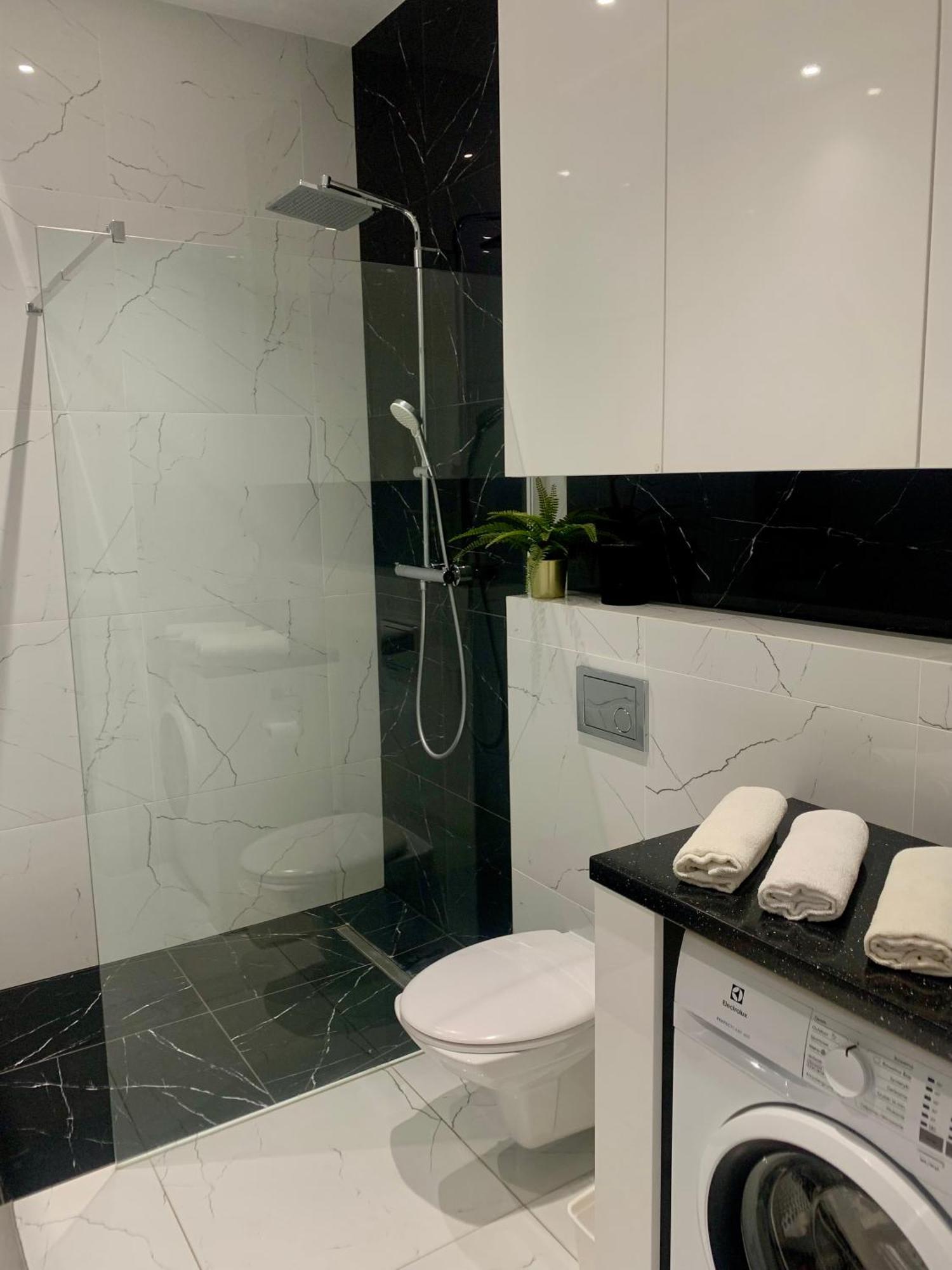 Apartmán Ekskluzywny Loft Tymienieckiego Lodž Exteriér fotografie