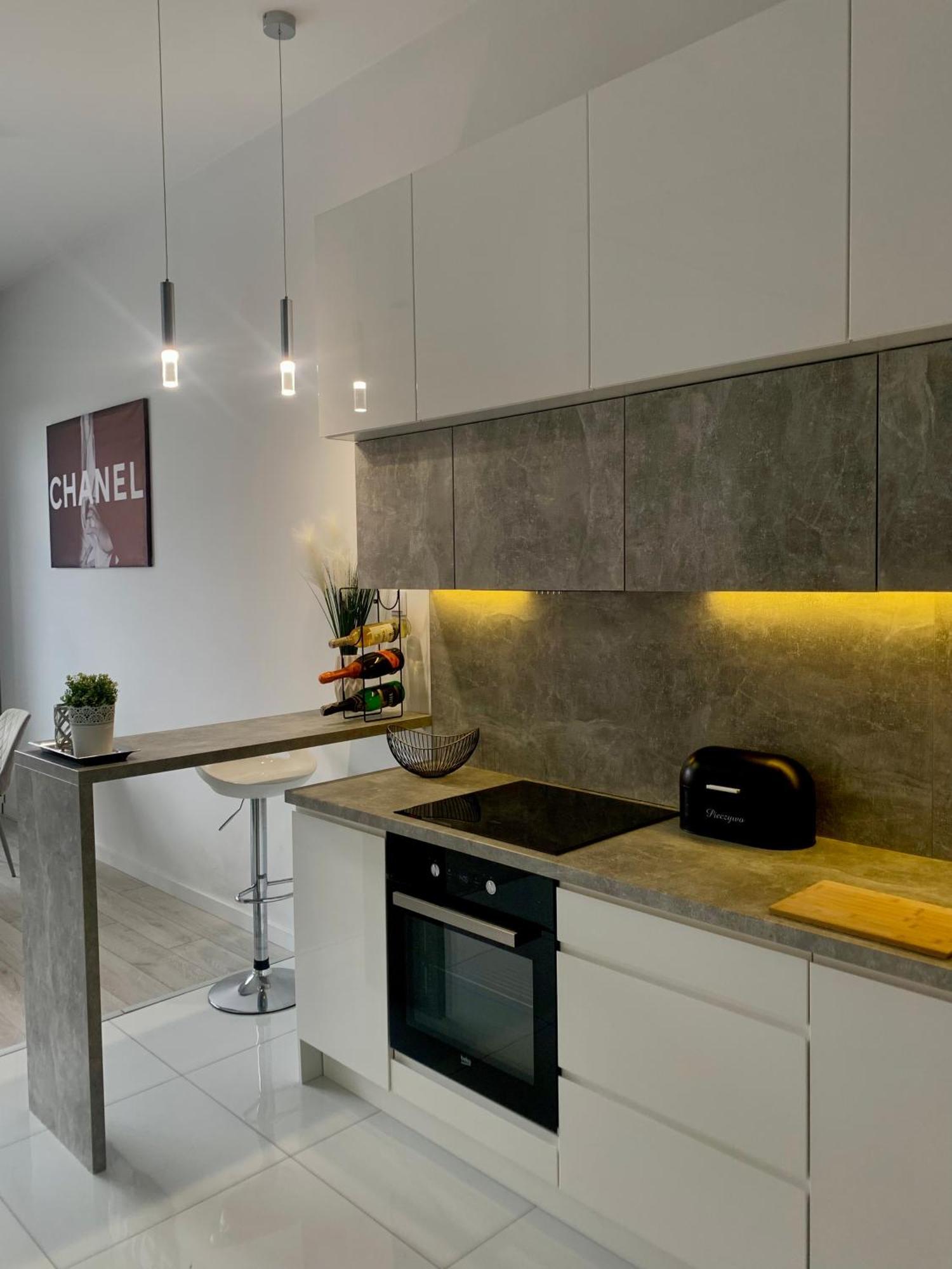 Apartmán Ekskluzywny Loft Tymienieckiego Lodž Exteriér fotografie