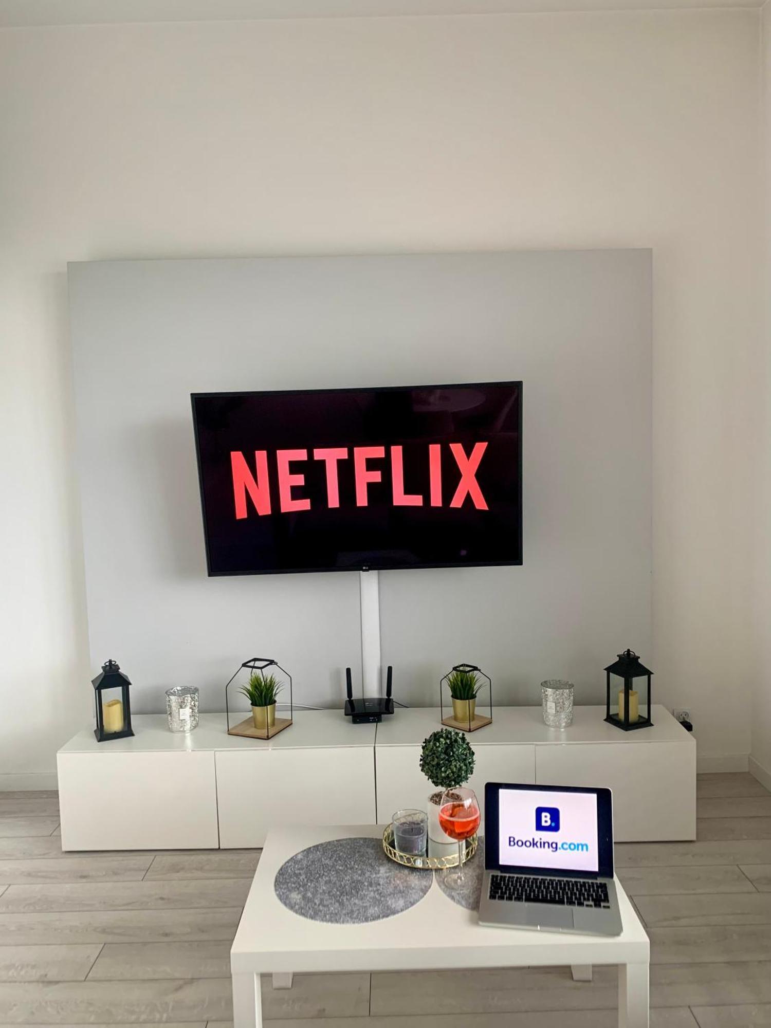 Apartmán Ekskluzywny Loft Tymienieckiego Lodž Exteriér fotografie